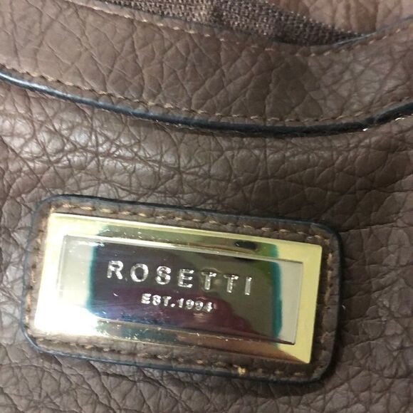 Rosetti Small Brown Purse - Picture 2 of 3